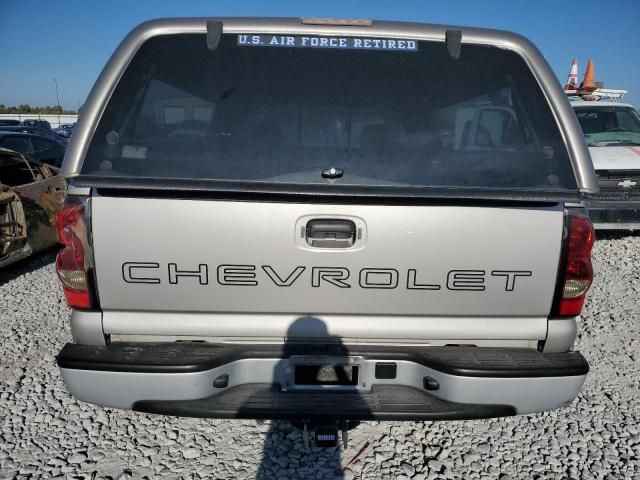 2007 Chevrolet Silverado C1500 Classic