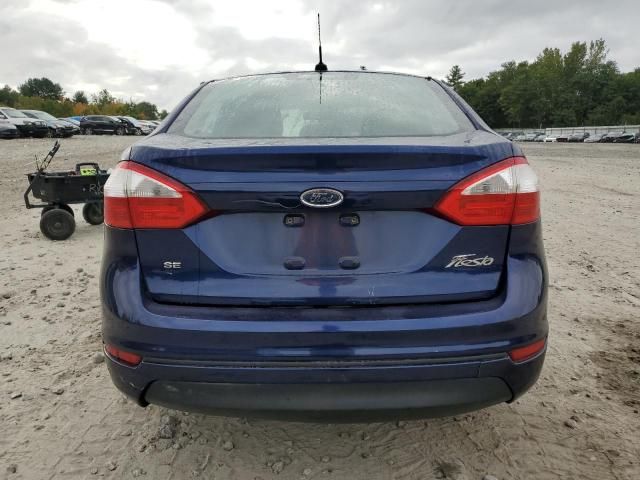 2016 Ford Fiesta SE