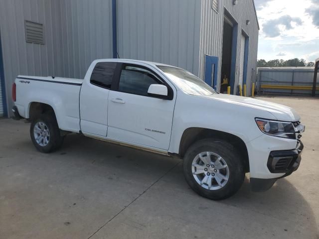 2022 Chevrolet Colorado LT