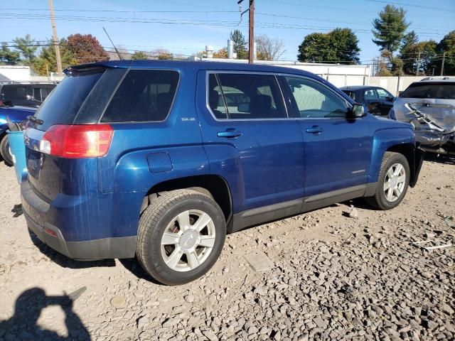 2010 GMC Terrain SLE