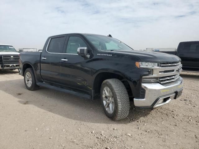 2021 Chevrolet Silverado K1500 LTZ