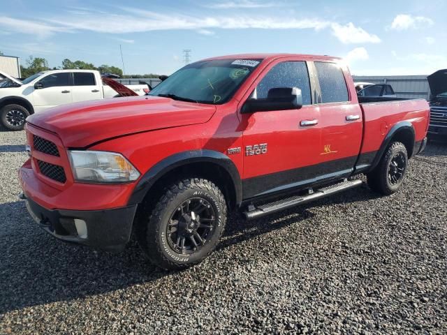 2014 Dodge RAM 1500 SLT