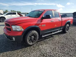 Carros dañados por inundaciones a la venta en subasta: 2014 Dodge RAM 1500 SLT