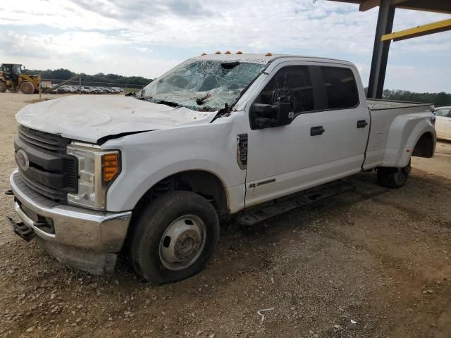 2017 Ford F350 Super Duty