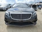 2014 Mercedes-Benz S 63 AMG