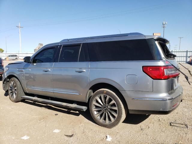 2020 Lincoln Navigator L Reserve