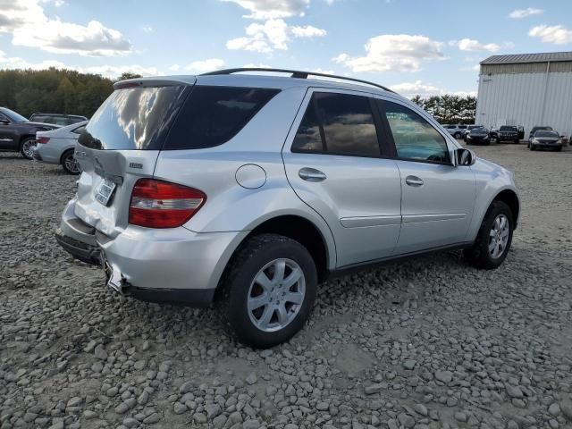 2006 Mercedes-Benz ML 350