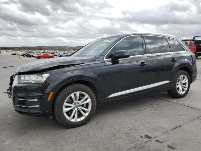 2018 Audi Q7 Premium Plus