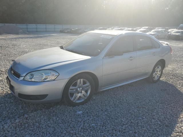 2009 Chevrolet Impala 2LT