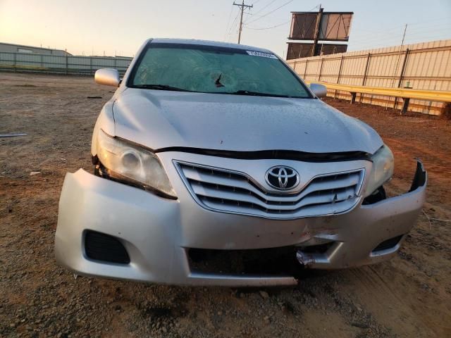 2011 Toyota Camry Base