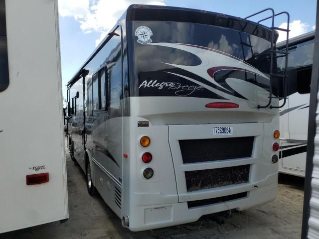 2015 Tiffin Motorhomes Inc Breeze