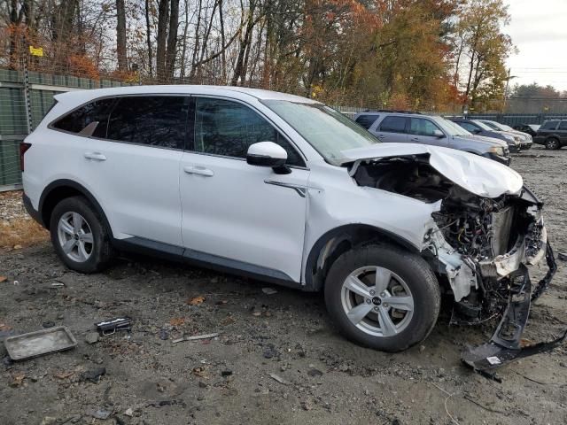 2021 KIA Sorento LX