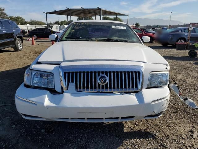 2010 Mercury Grand Marquis LS