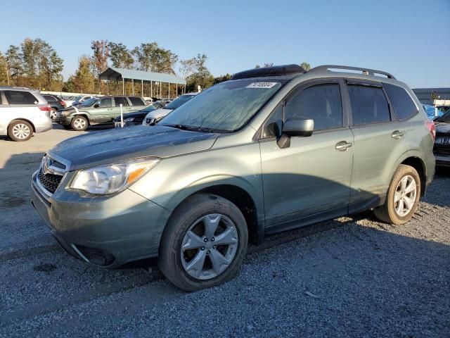 2016 Subaru Forester 2.5I Premium