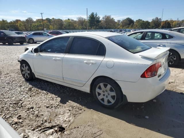 2008 Honda Civic LX