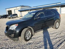 Chevrolet salvage cars for sale: 2012 Chevrolet Equinox LT