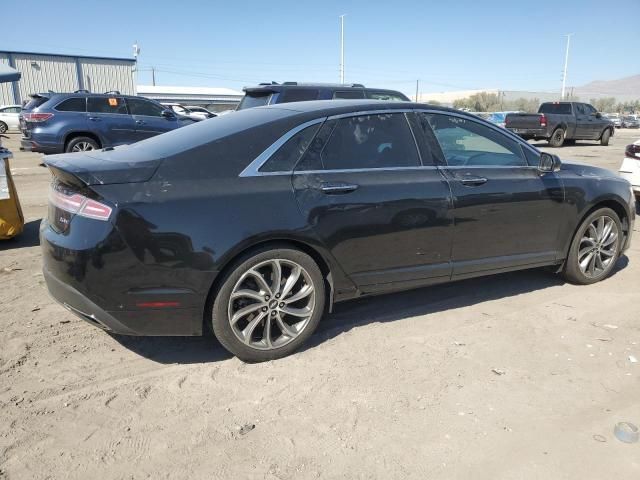 2018 Lincoln MKZ Hybrid Reserve