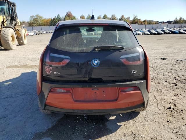 2015 BMW I3 REX