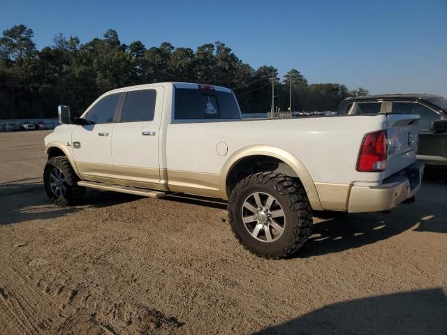 2012 Dodge RAM 2500 Longhorn