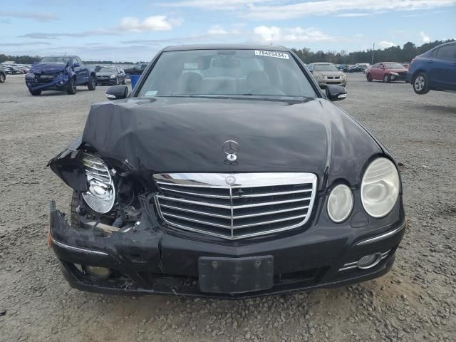 2008 Mercedes-Benz E 350