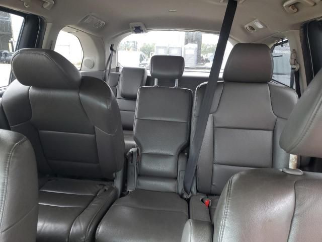 2016 Honda Odyssey Touring