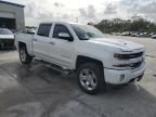 2017 Chevrolet Silverado K1500 LTZ