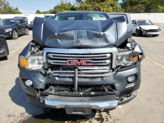 2016 GMC Canyon SLT