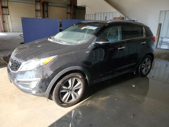 2014 KIA Sportage SX