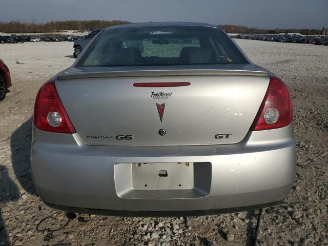 2006 Pontiac G6 GT