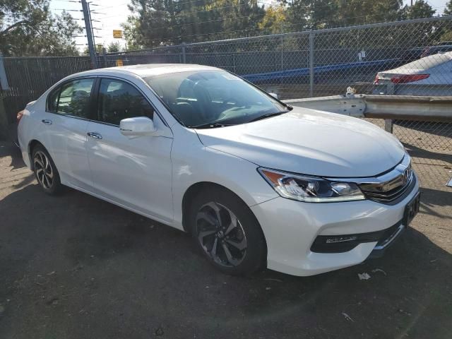 2017 Honda Accord EXL