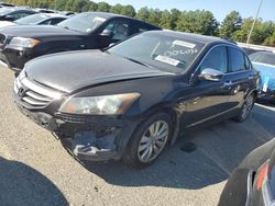 2011 Honda Accord EXL en venta en Shreveport, LA