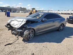 Salvage cars for sale at Gaston, SC auction: 2014 Mercedes-Benz E 350