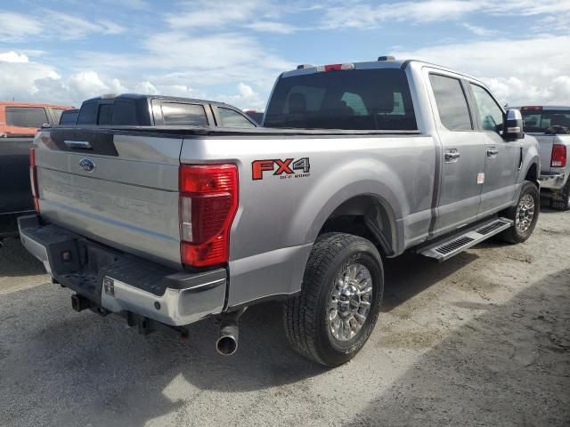 2020 Ford F250 Super Duty