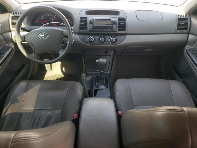 2006 Toyota Camry LE