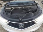 2017 Acura MDX Technology