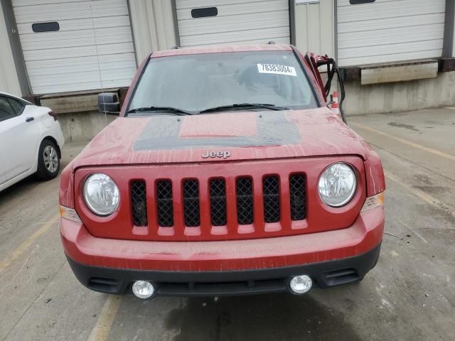 2017 Jeep Patriot Sport