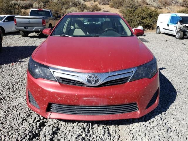 2014 Toyota Camry L