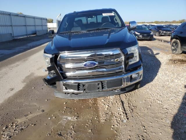 2016 Ford F150 Super Cab