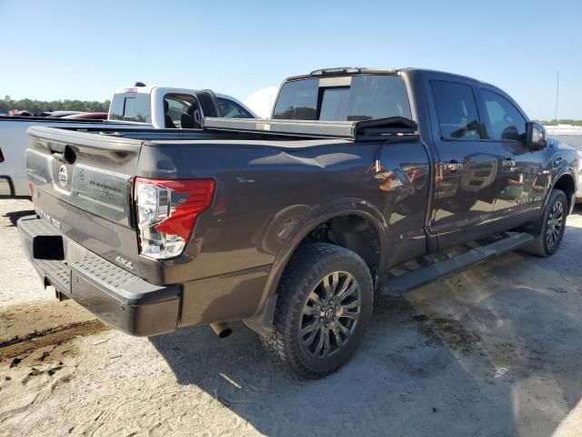 2017 Nissan Titan XD SL