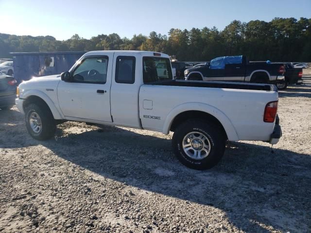 2002 Ford Ranger Super Cab