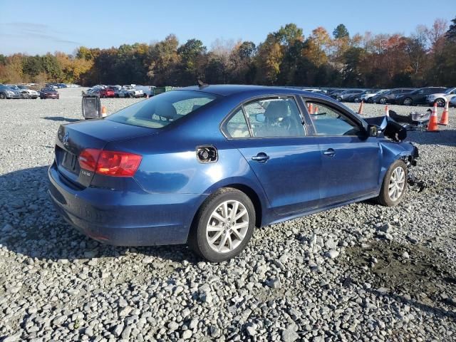 2011 Volkswagen Jetta SE