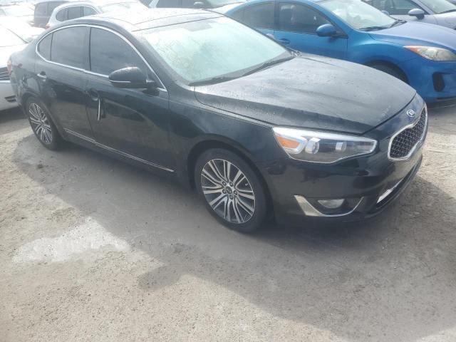 2015 KIA Cadenza Premium