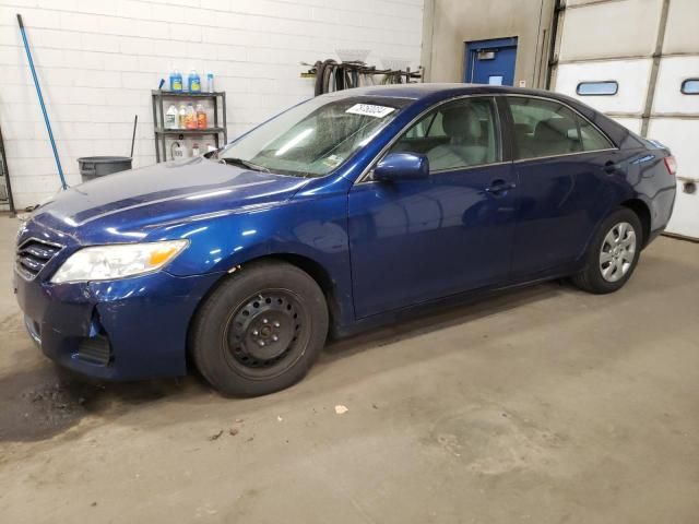 2010 Toyota Camry Base