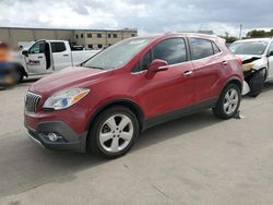 Buick salvage cars for sale: 2016 Buick Encore Convenience