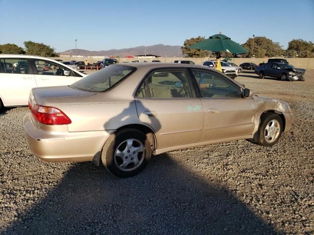 2000 Honda Accord EX