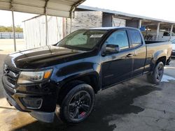 Salvage cars for sale at Fresno, CA auction: 2018 Chevrolet Colorado LT