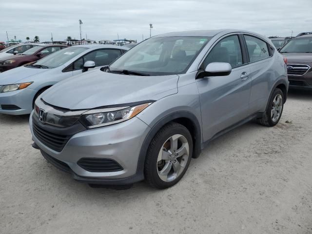 2019 Honda HR-V LX