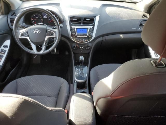 2014 Hyundai Accent GLS