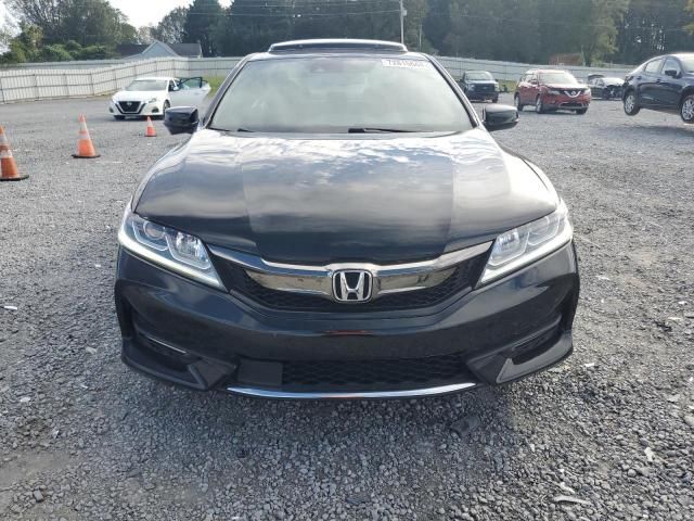 2016 Honda Accord EXL