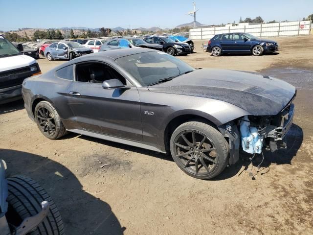 2019 Ford Mustang GT